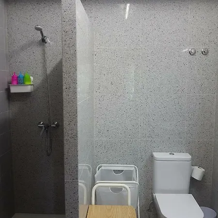 Lägenhet Apartamento La Colegiata Santiago de Compostela