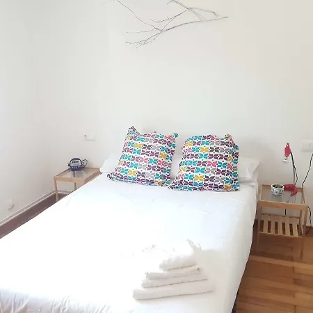 Apartamento La Colegiata Lägenhet Santiago de Compostela