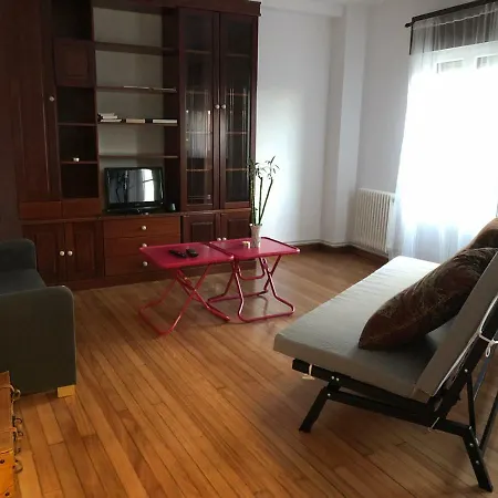 Lägenhet Apartamento La Colegiata