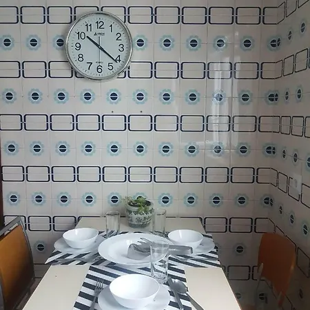 Lägenhet Apartamento La Colegiata